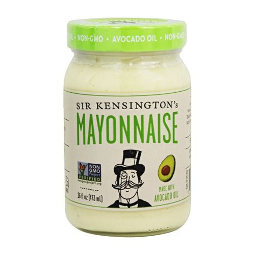 Sir Kensington's - Mayonnaise Made with Avocado Oil - 12 fl. oz.