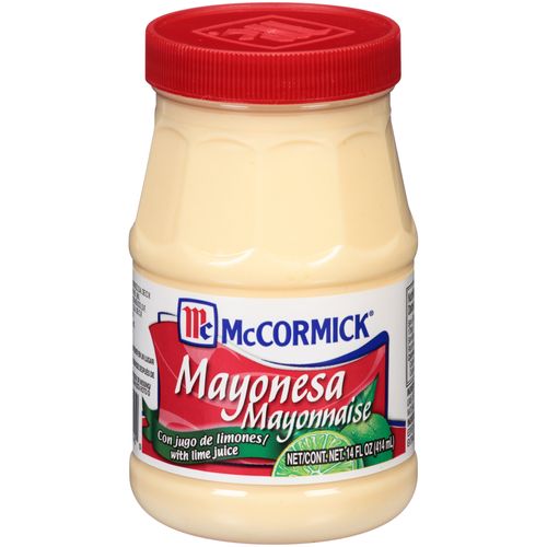 Mccormick Mayonnaise With Guacamole