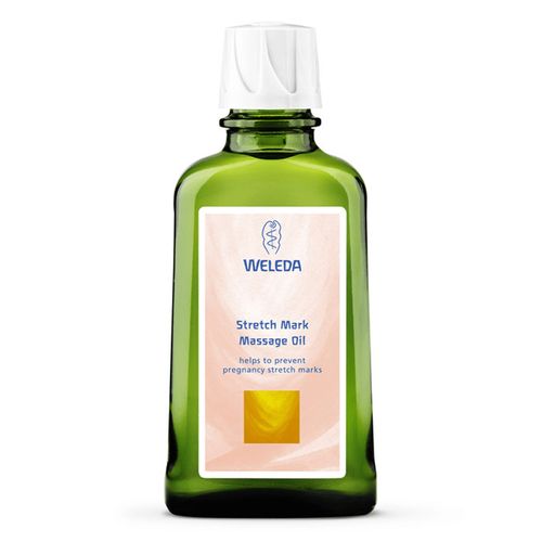 Weleda Stretch Mark Massage Oil, 3.4 oz