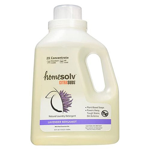 Homesolv 2x Natural Laundry 1.5 L