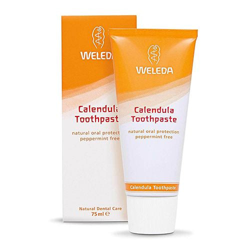 Weleda Calendula Toothpaste, 2.5 oz