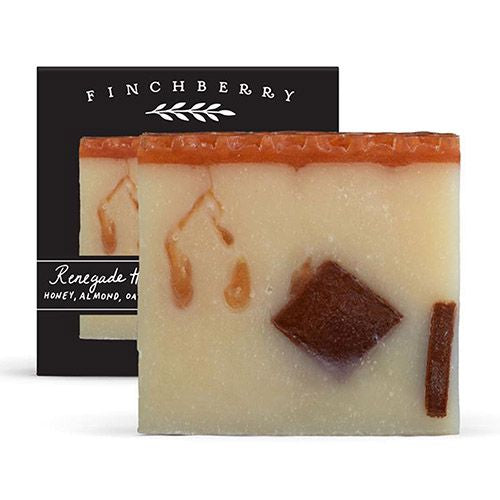 Renegade Honey Soap