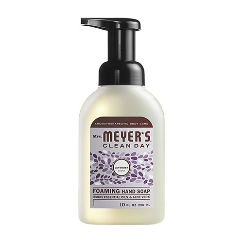 Mrs. Meyer s Clean Day Foaming Hand Soap  Lavender  Scent  10 fl oz