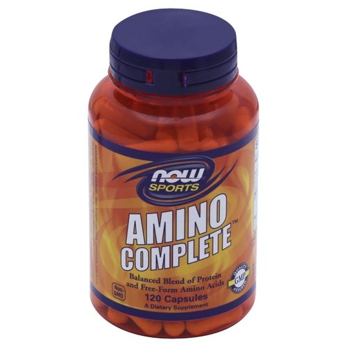 Now Foods Now Sports Amino Complete  120 ea