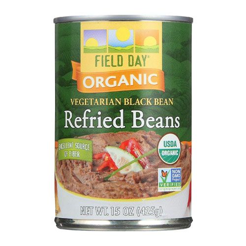 FIELD DAY, ORGANIC REFRIED BEANS