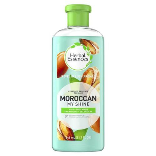 He Moroccan Shampoo