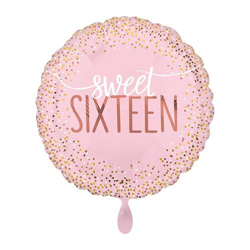 17" Sixteen