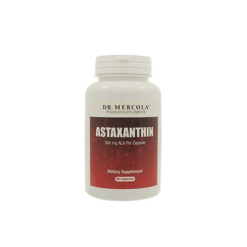 Dr. Mercola Premium Products - Astaxanthin - 90 Capsules