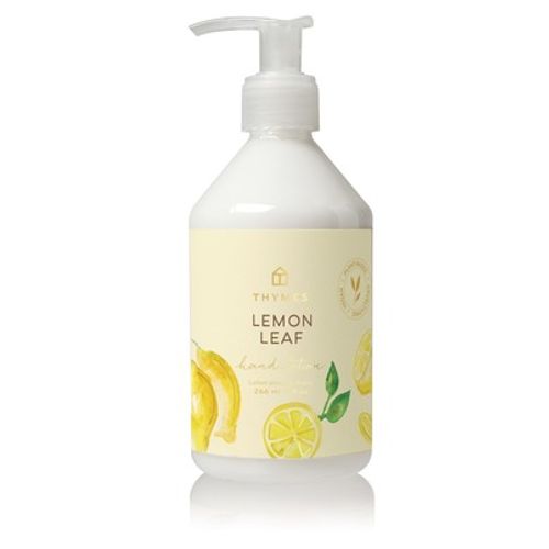 Thymes Hand Lotion - 9 Fl Oz - Lemon Leaf