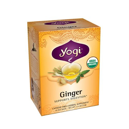 Yogi Tea - Ginger Tea - 16ct