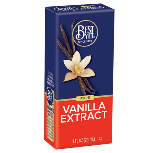 Best Yet Vanilla Extract - 1 Oz
