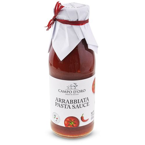 Arrabiata Pasta Sauce 17.64 Oz