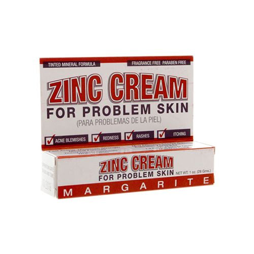 Zinc Cream - 1 Oz