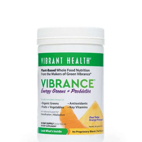 Vibrance Orange Pineapple  30 Serving