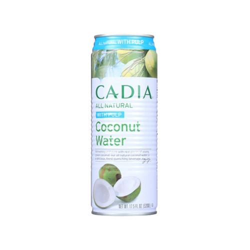 CADIA, COCONUT WATER WITH PULP