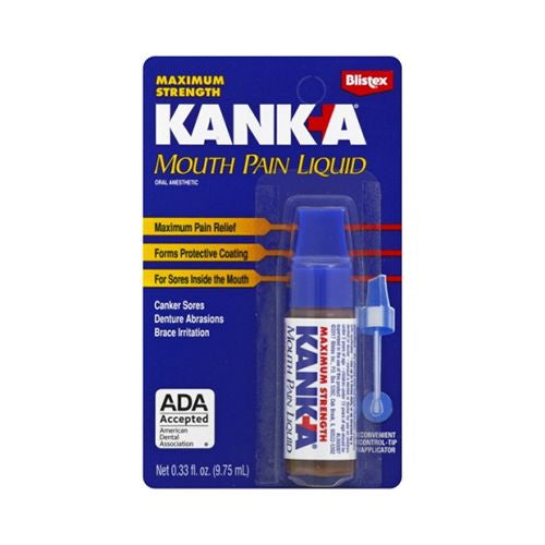 Kank-A Mouth Pain / LIQUID