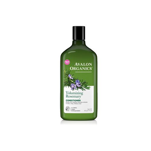 Avalon Organics Rosemary Volumizing Conditioner  11 fl oz