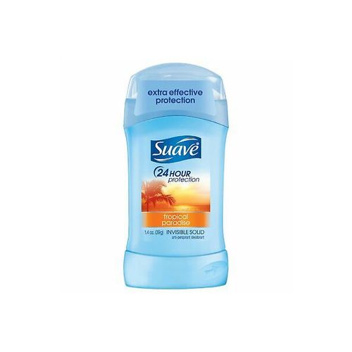 Suave Tropical Paradise Antiperspirant Deodorant  1.4 oz