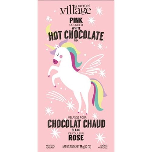 Pink-white Hot Chocolate Mix 35 G