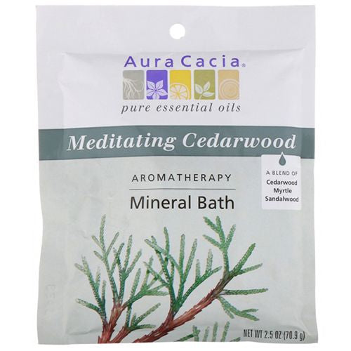 Aura Cacia Meditating Cedarwood Mine