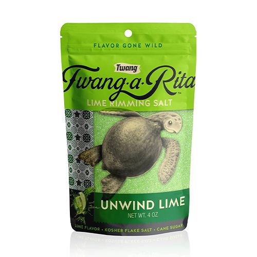 Twangarita Rim Salt Lime 4z Pouch