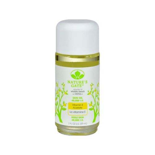 Nature's Gate Skin Oil Vitamin E Acetate