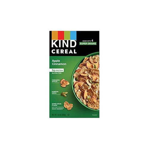 Kind Cereal Apple Cinnamon 10 Oz