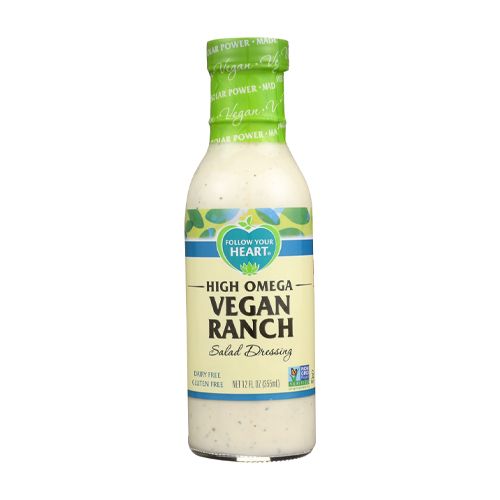 SALAD DRESSING, VEGAN RANCH