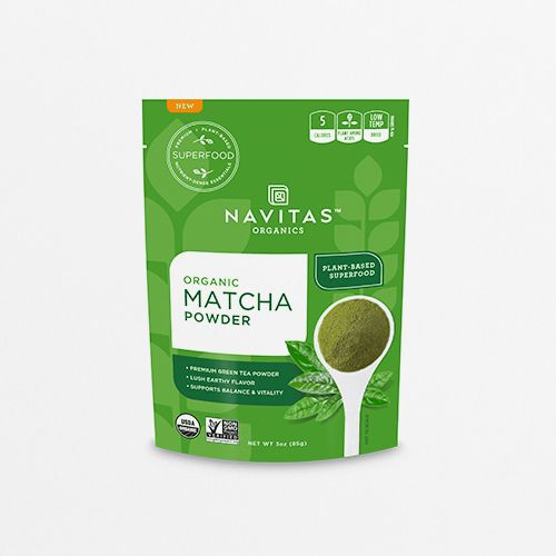 Navitas Organics Matcha Powder  3 oz.