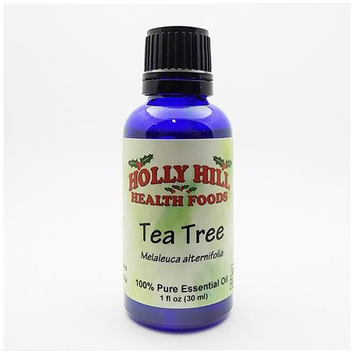 Tea Tree Essential Oil American Supplements 1 oz Oil