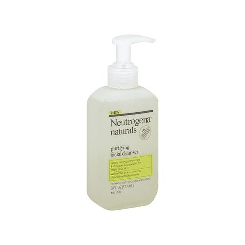 Neutrogena Naturals Purifying Facial