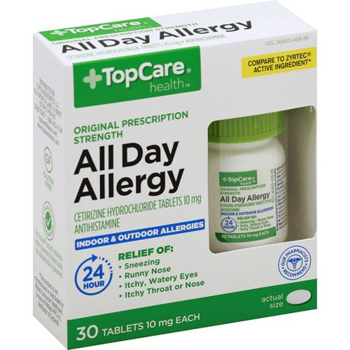 Tc All Day Algy Tab  - 30 Ct