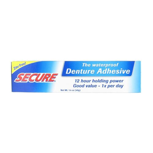 Bioforce/A.Vogel Denture Adhesive 1.4 oz Cream