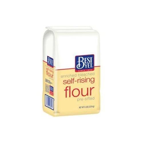 Best Yet Self-rising Flour - 5 Lb
