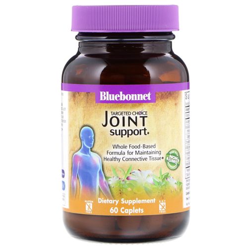 Bluebonnet Nutrition Targeted Choice Joint Support 60 Caplets