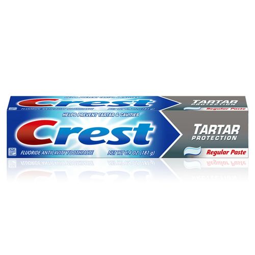 Crest Tartar Protection Toothpaste  Whitening Cool Mint  8.2 oz