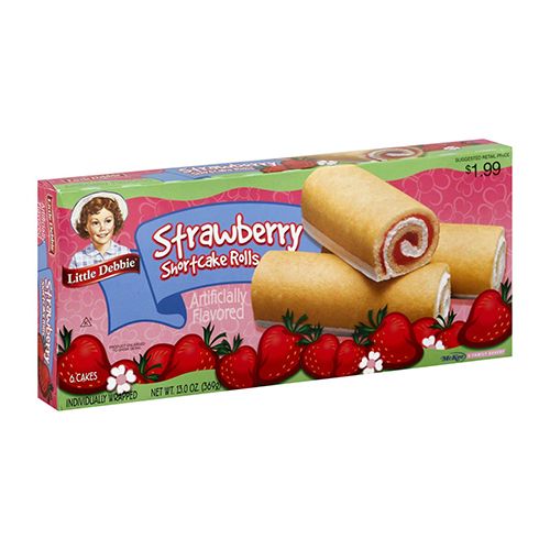 SHORTCAKE ROLLS