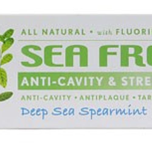 Jason Sea Fresh Anticavity Deep Sea Spearmint / GEL