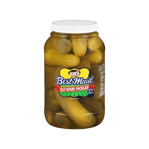 SOUR PICKLES