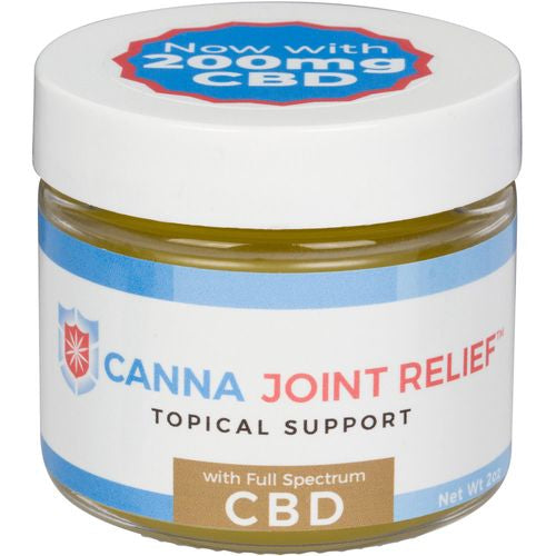 Canna Joint Relief With Full Spectru