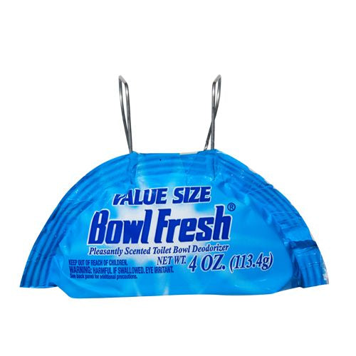 Bowl Fresh Value Size Bowl Deodorizer Hanging Mount Four oz. (2) (B08K85RZDR)