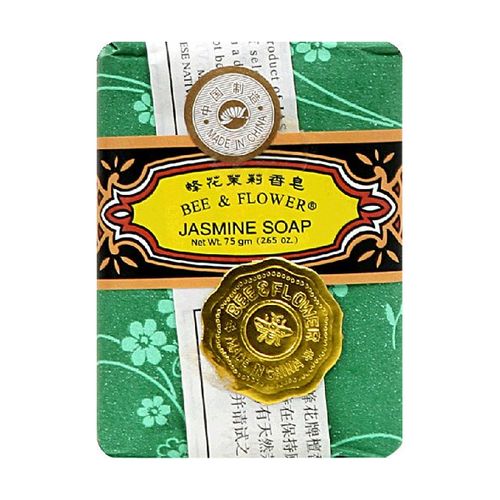 Bee & Flower Jasmine Soap 4.4 oz Bar(S)