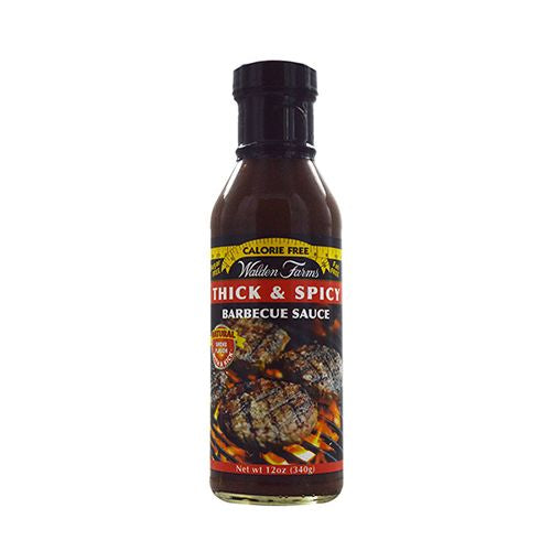 THICK & SPICY BARBECUE SAUCE