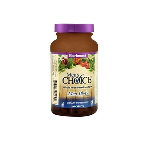 Bluebonnet Men s Choice  90 Ct