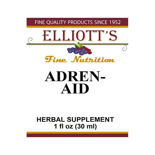 Mustard Seed Adren-aid Two - 1oz Bottles (2-pk)