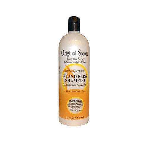 Original Sprout Island Bliss Shampoo 33oz