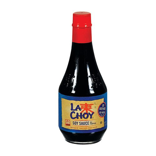 LA CHOY Soy Sauce, 10 FL OZ
