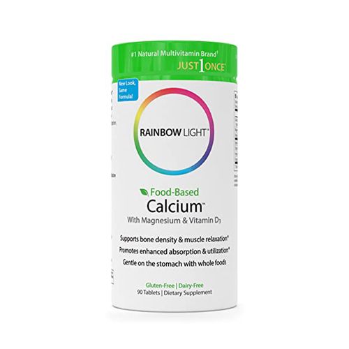 Rainbow Light Magnesium Calcium +? 90 Tab