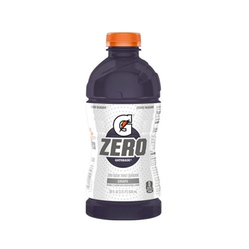 GRAPE ZERO SUGAR THIRST QUENCHER