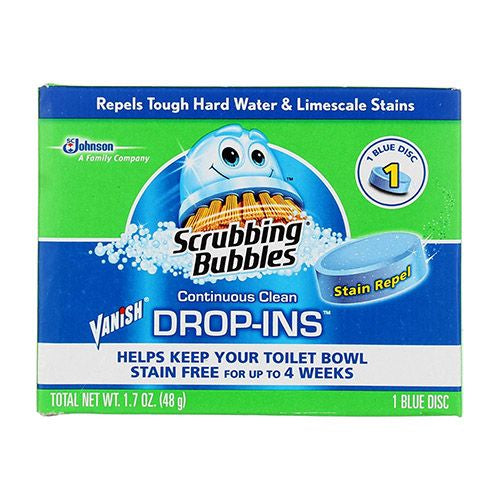 Vanish Drop-Ins Blue-1.7 oz.